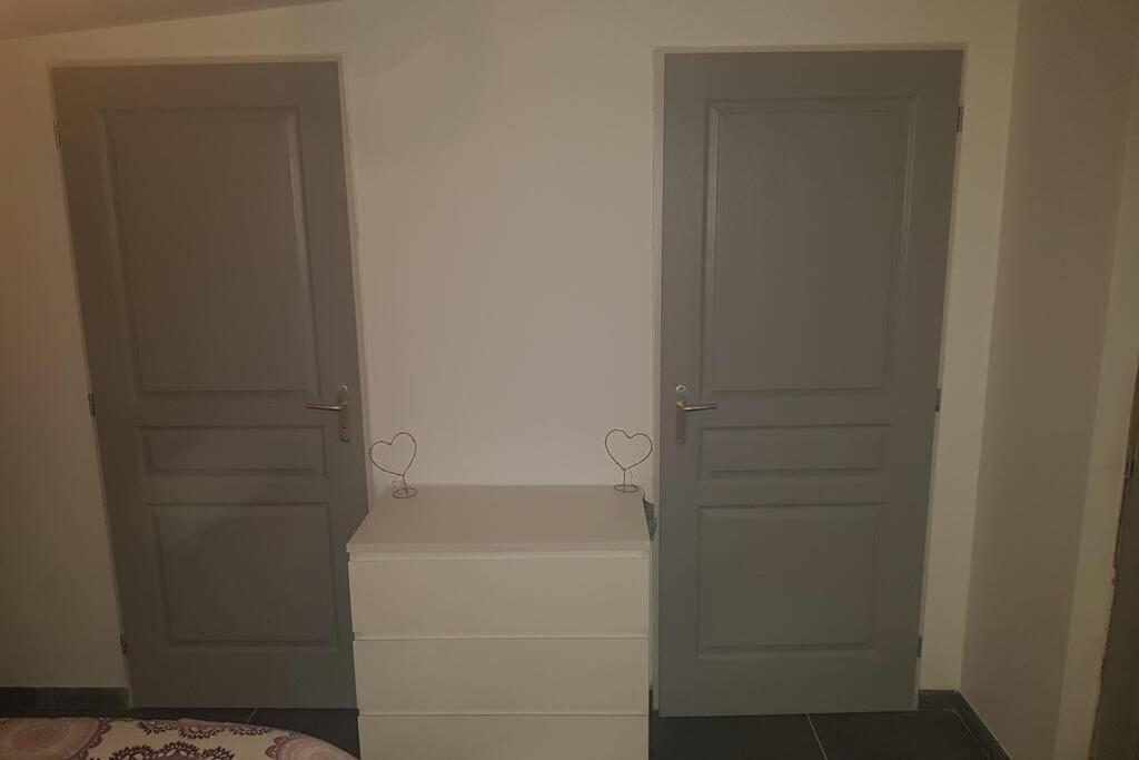 Apartamento Petite Maison Au Calme Macey  Exterior foto