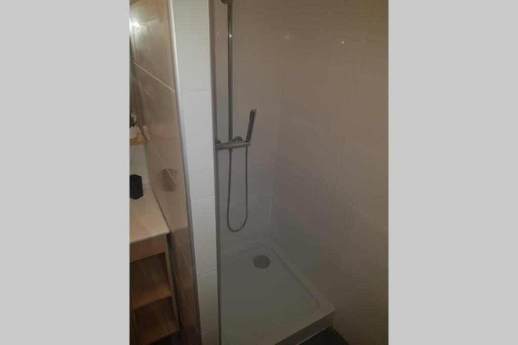 Apartamento Petite Maison Au Calme Macey  Exterior foto